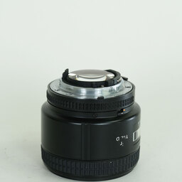 Nikon Ai AF Nikkor 85mm f/1.8D