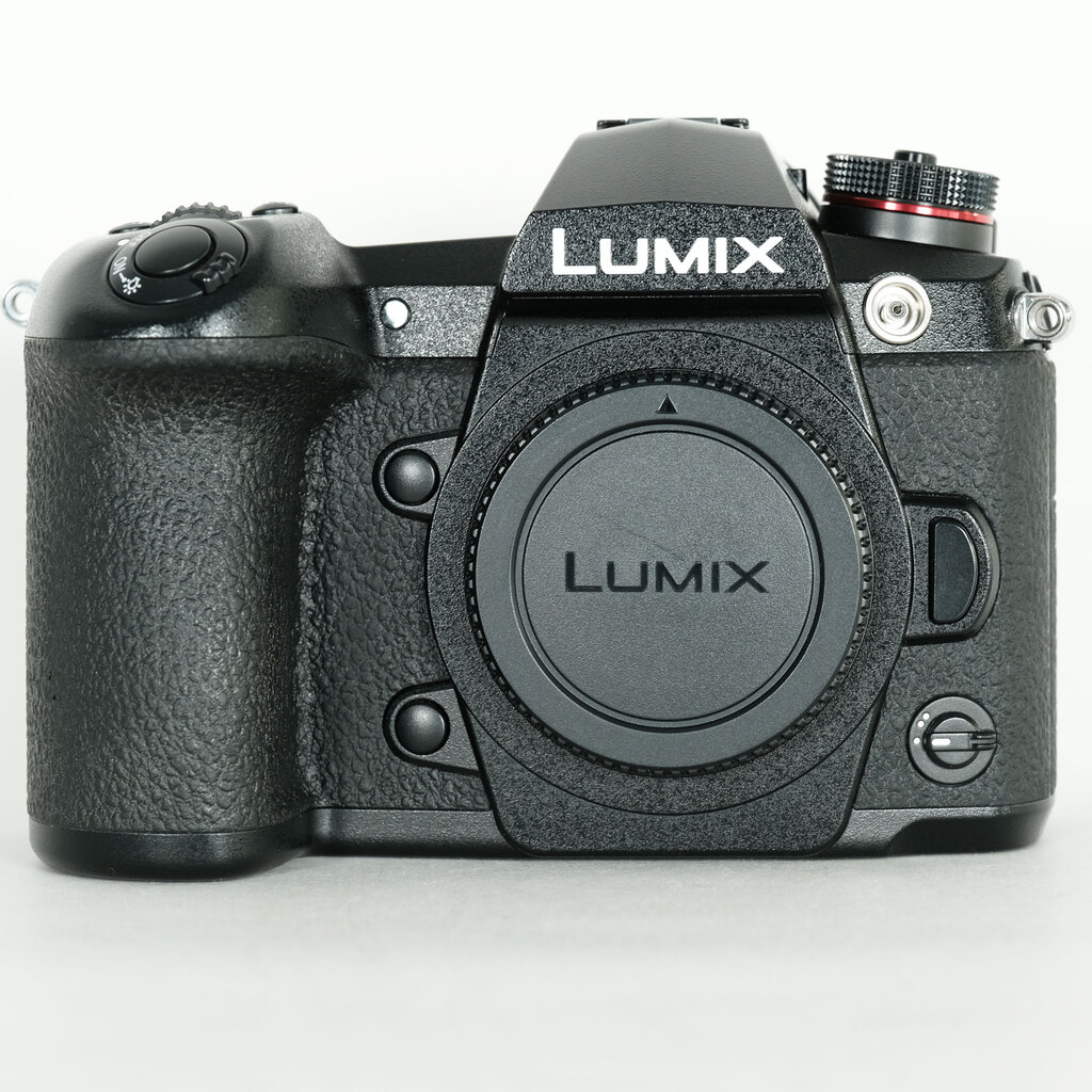 Panasonic LUMIX DC-G9 PRO