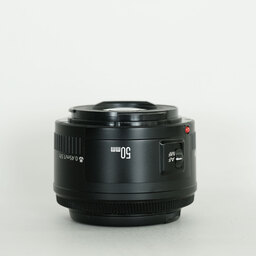 Canon EF50mm F1.8 II