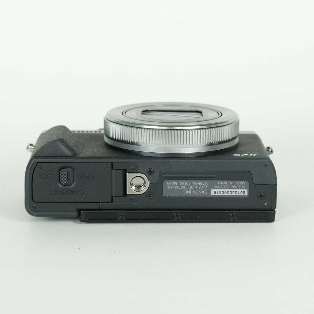 Canon PowerShot G7X Mark III シルバー Canon PowerShot G7X Mark III シルバー