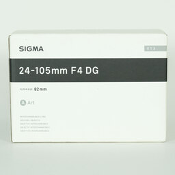SIGMA 24-105mm F4 DG OS HSM｜Art [キヤノン用]