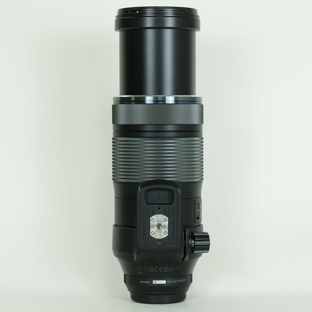 OLYMPUS M.ZUIKO DIGITAL ED 100-400mm F5.0-6.3 IS