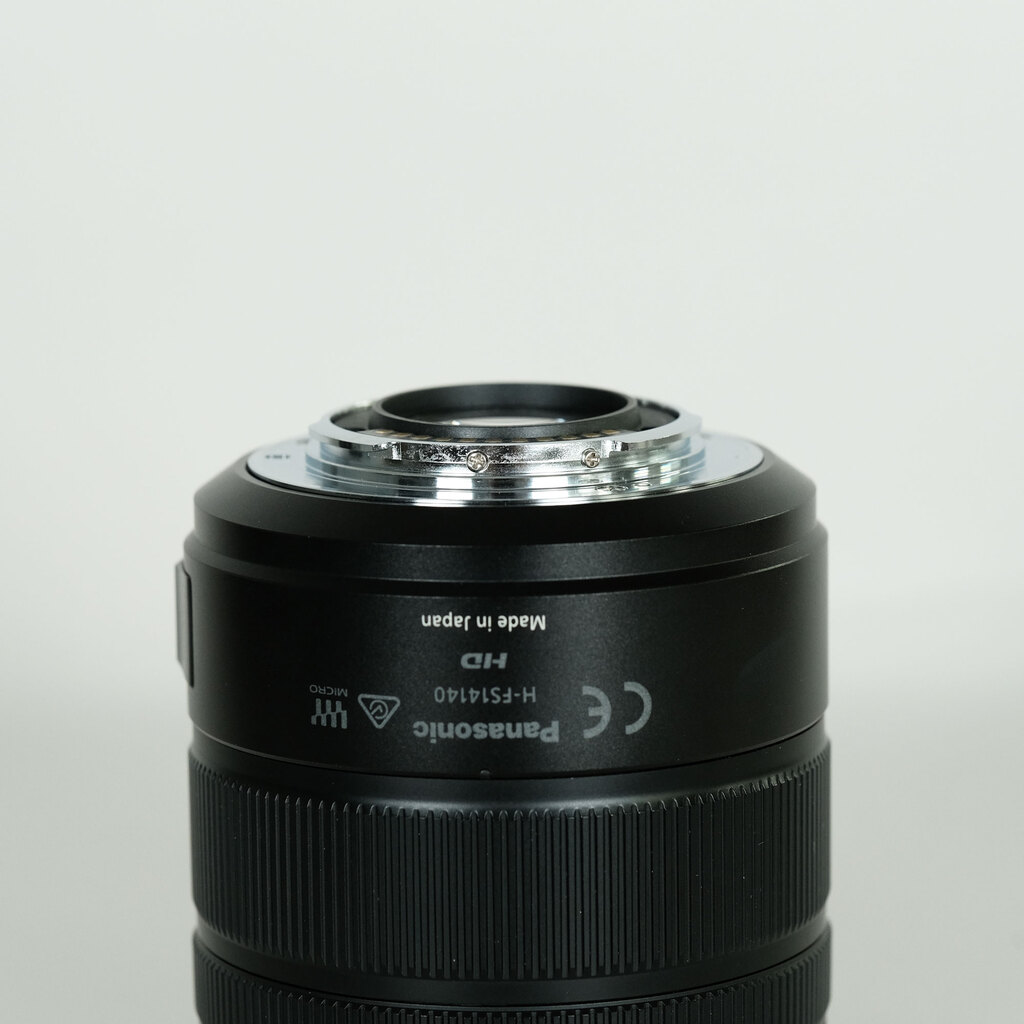 Panasonic LUMIX G VARIO 14-140mm F3.5-5.6 ASPH. POWER O.I.S.