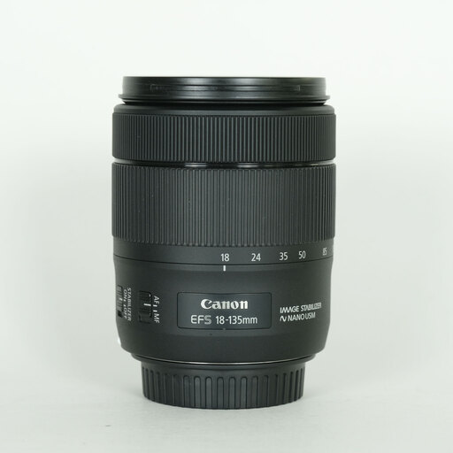 Canon EF-S18-135mm F3.5-5.6 IS USM