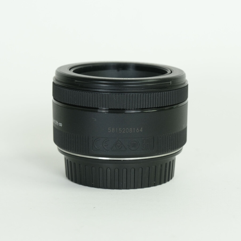 Canon EF50mm F1.8 STM