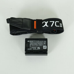 SONY α7C II（ILCE-7CM2）