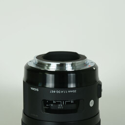 SIGMA 35mm F1.4 DG HSM｜Art [キヤノン用]