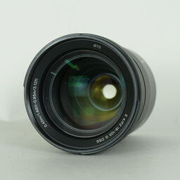 SONY E PZ 18-105mm F4 G OSS SELP18105G