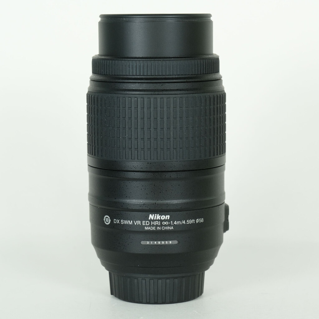 Nikon AF-S DX NIKKOR 55-300mm F4.5-5.6G ED VRの出品 | ONE SCENE
