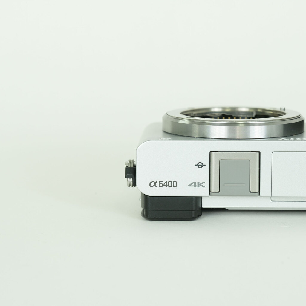 SONY α6400（ILCE-6400）