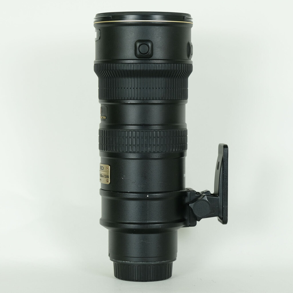 Nikon AF-S NIKKOR 70-200mm F2.8 G ED VR Nikon AF-S NIKKOR 70-200mm F2.8 G ED VR