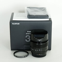 FUJIFILM XF35mmF1.4 R