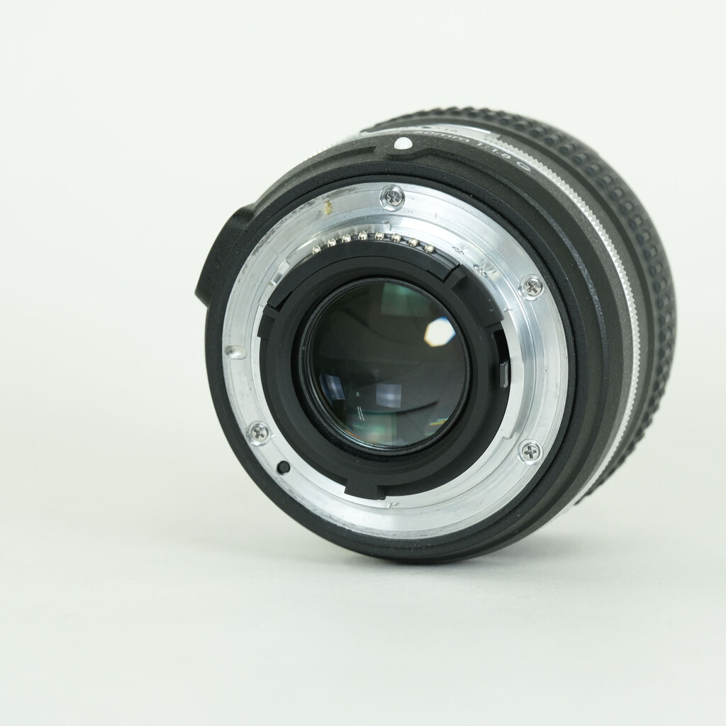 Nikon AF-S NIKKOR 50mm F1.8G（Special Edition）