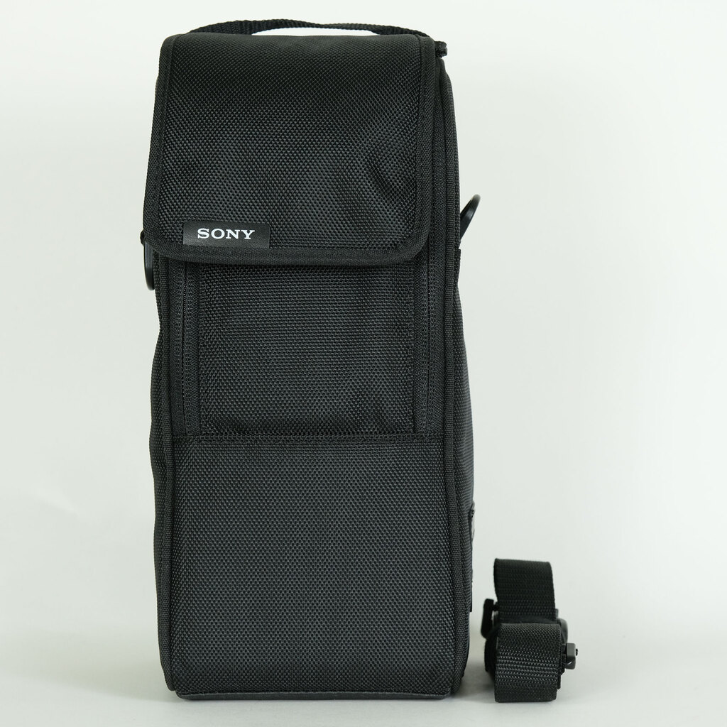 SONY FE 100-400mm F4.5-5.6 GM OSS SEL100400GM