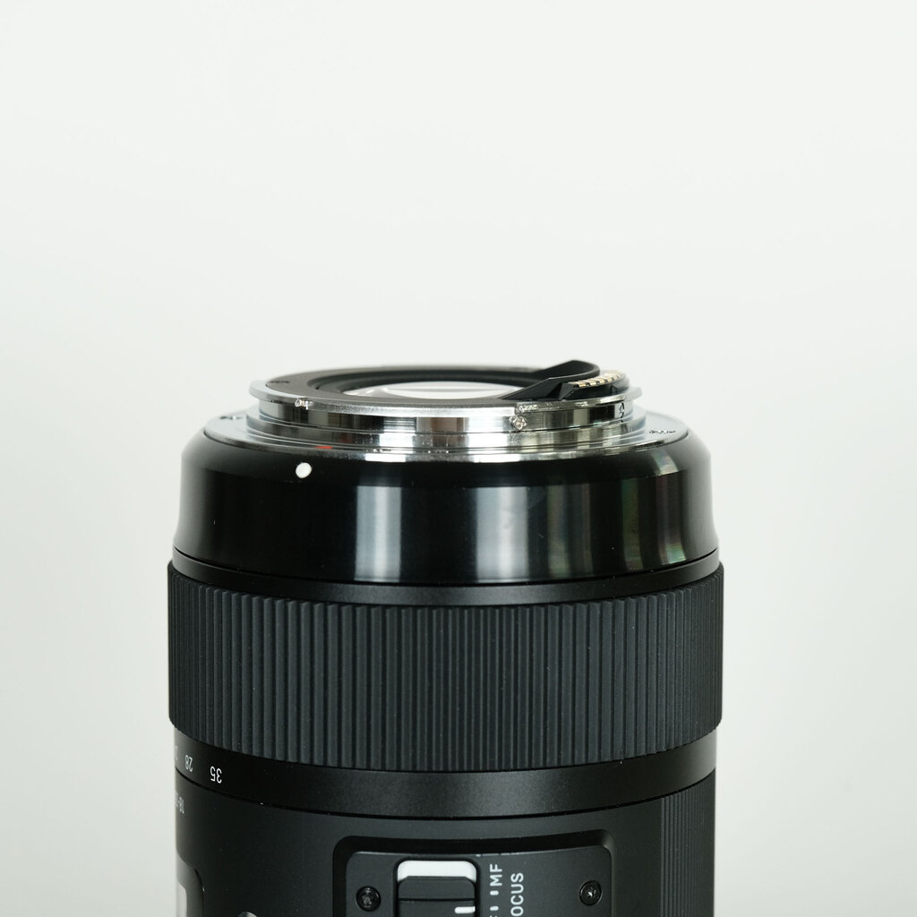 SIGMA 18-35mm F1.8 DC HSM｜Art [キヤノンEF用]