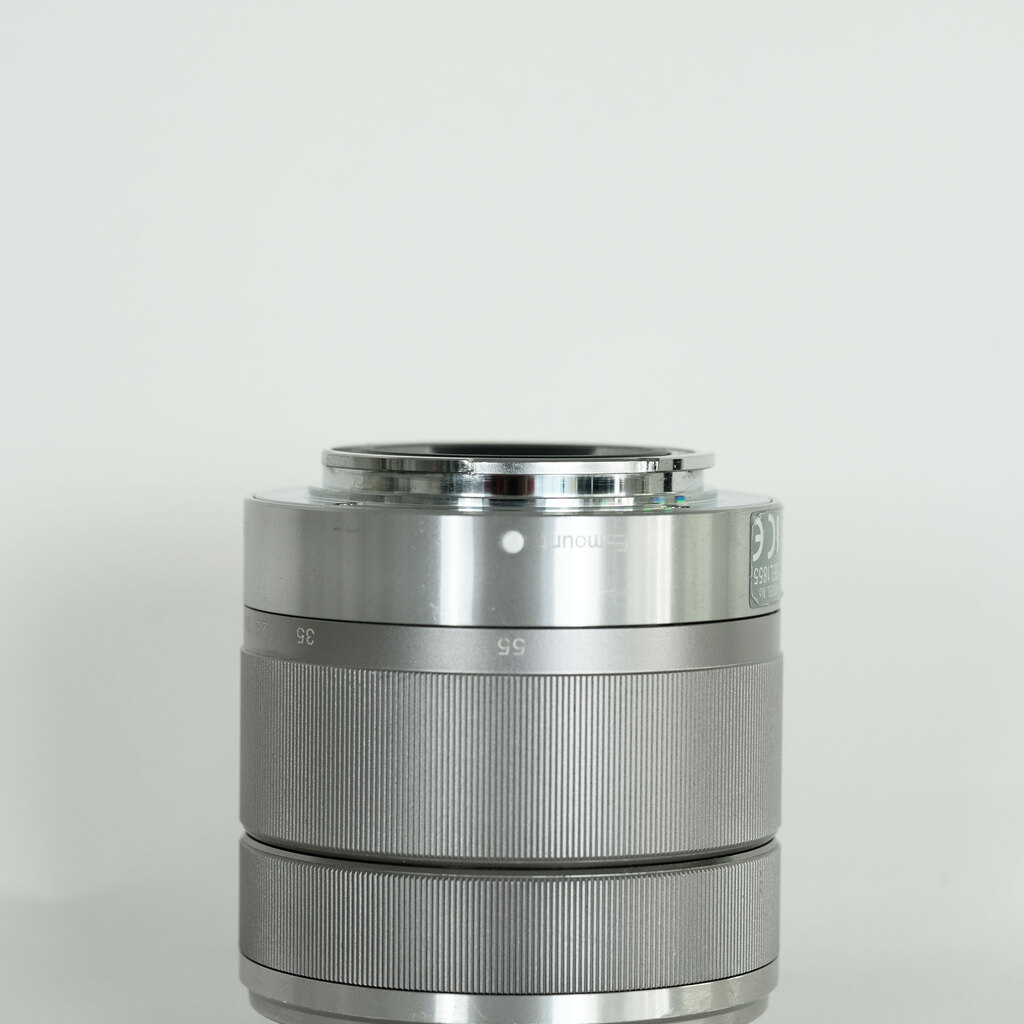 SONY E 18-55mm F3.5-5.6 OSS SEL1855