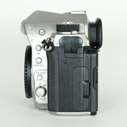 PENTAX K-1 Limited Silver〔バッテリーグリップ D-BG6 /バッテリー×2 / メタルホットシュー付属〕