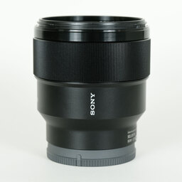 SONY FE 85mm F1.8 SEL85F18