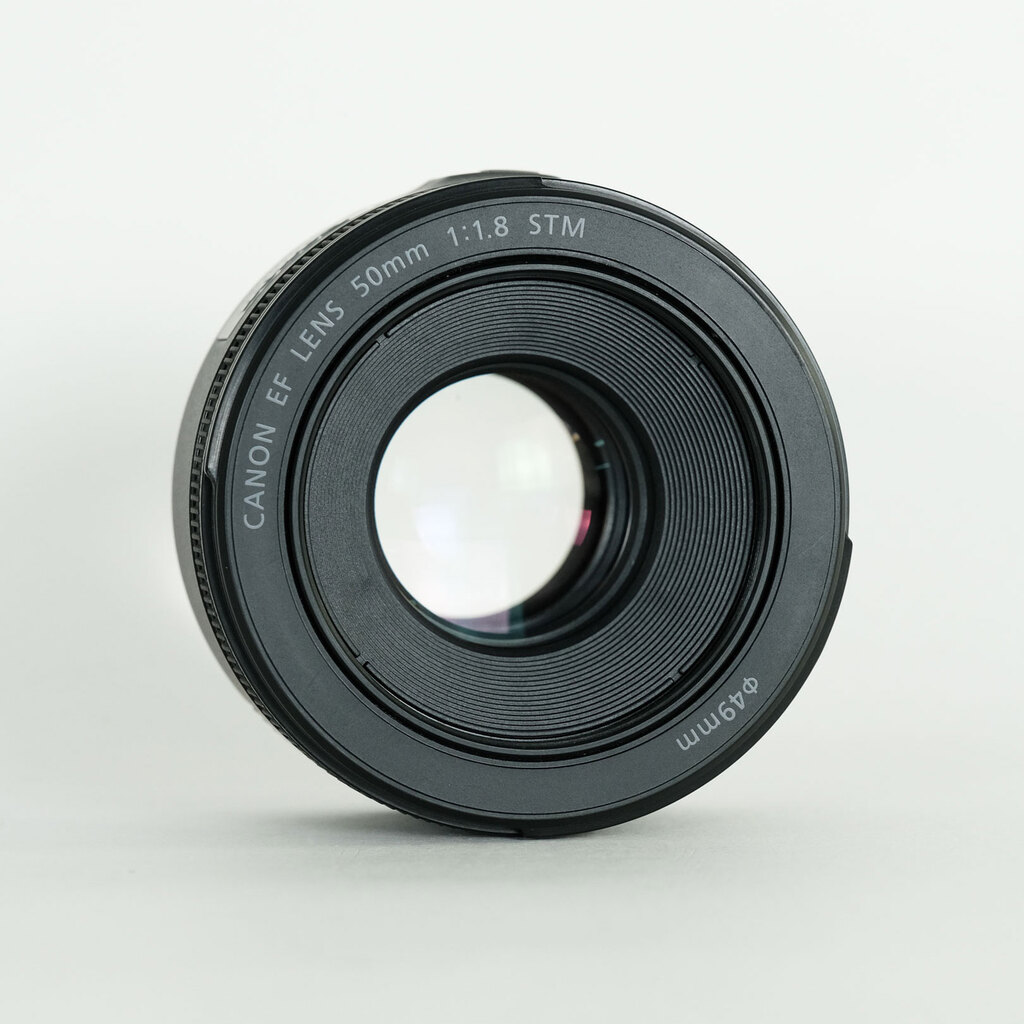 Canon EF50mm F1.8 STM