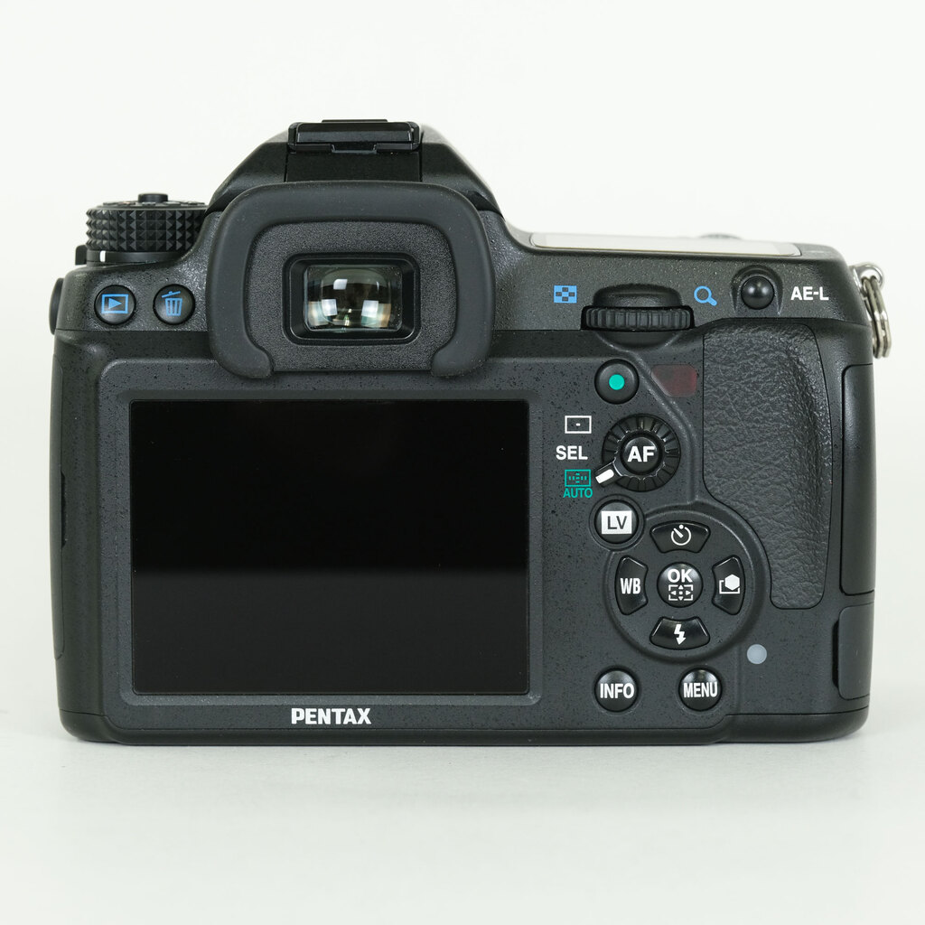 PENTAX K-5 II s
