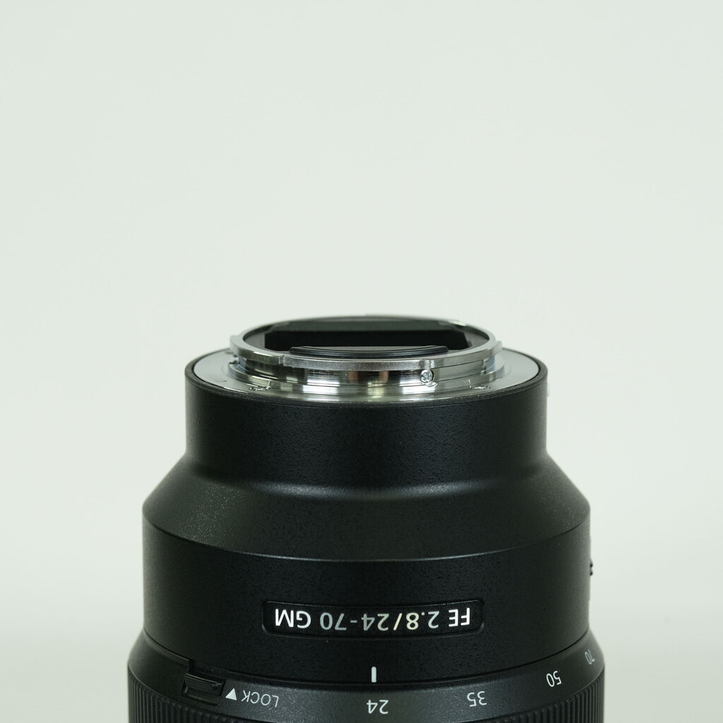 SONY FE 24-70mm F2.8 GM SEL2470GM