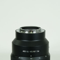 SONY FE 24-70mm F2.8 GM SEL2470GM
