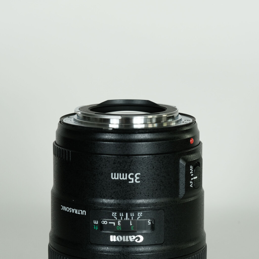 Canon EF35mm F1.4L II USM