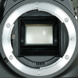 Nikon D3200ボディ ブラック