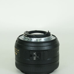 Nikon AF-S DX NIKKOR 35mm f/1.8G