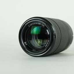 SONY E 55-210mm F4.5-6.3 OSS SEL55210 SONY E 55-210mm F4.5-6.3 OSS SEL55210