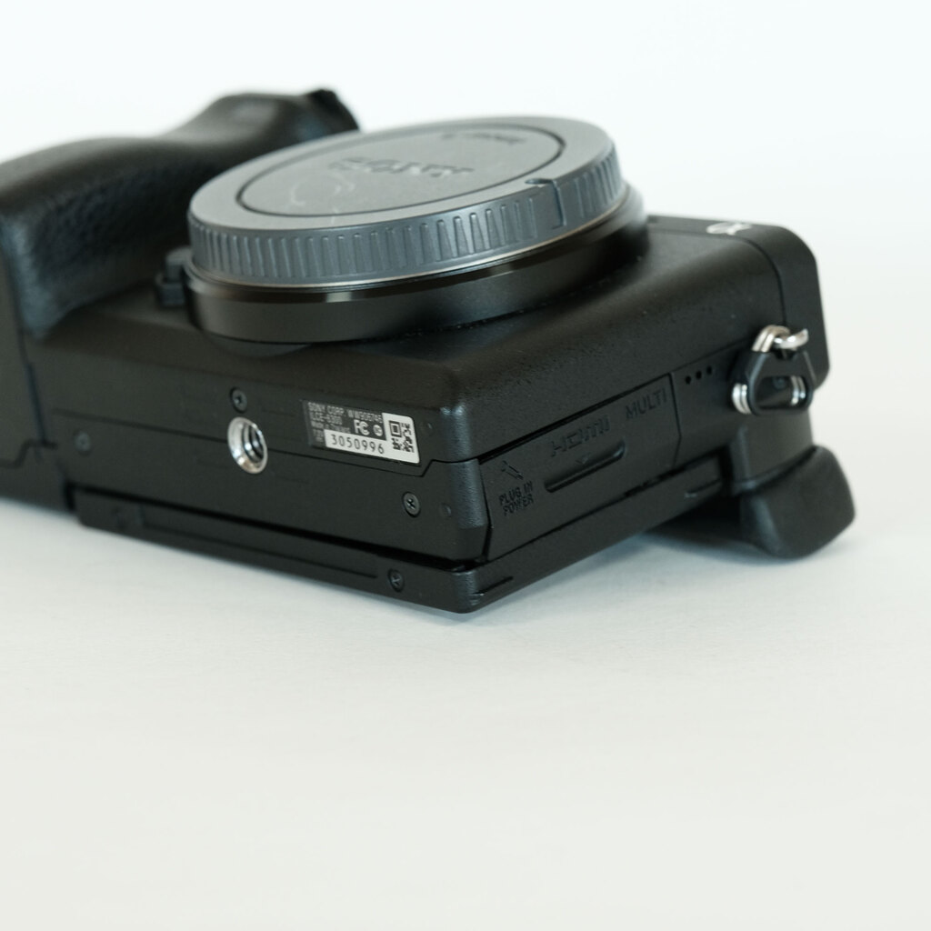 SONY α6300（ILCE-6300）