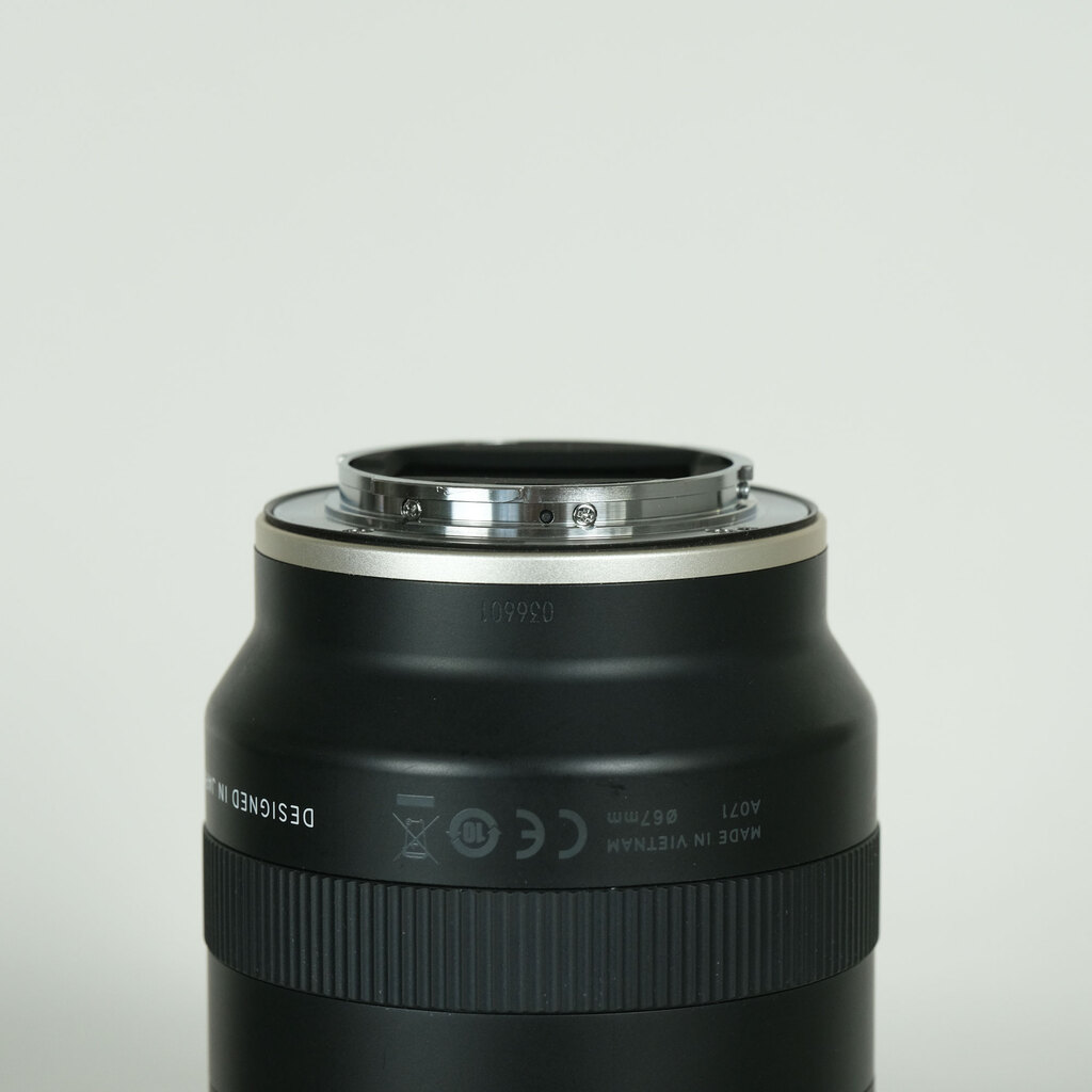 TAMRON 28-200mm F/2.8-5.6 Di III RXD (Model A071) [ソニーE用]