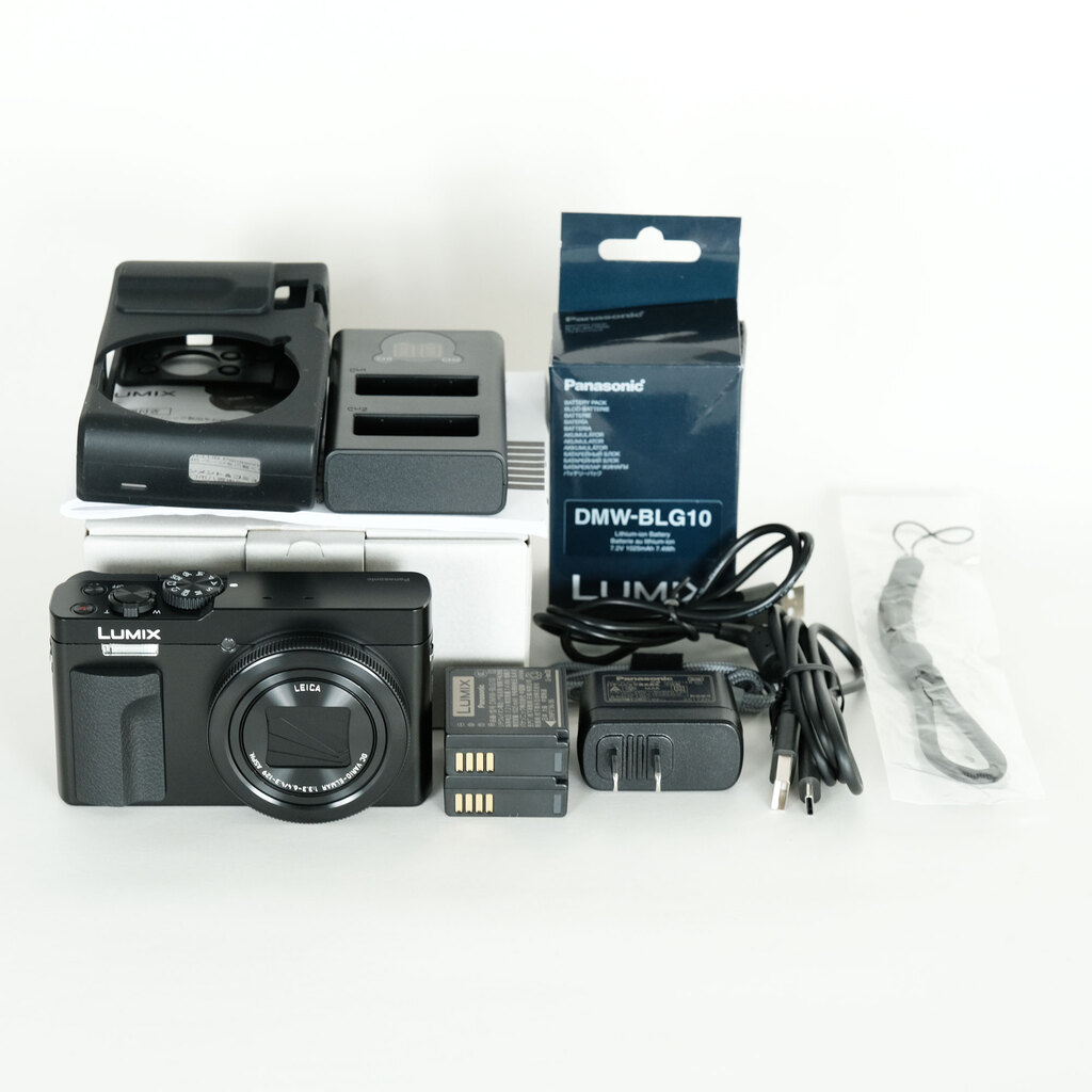 Panasonic LUMIX TZ99