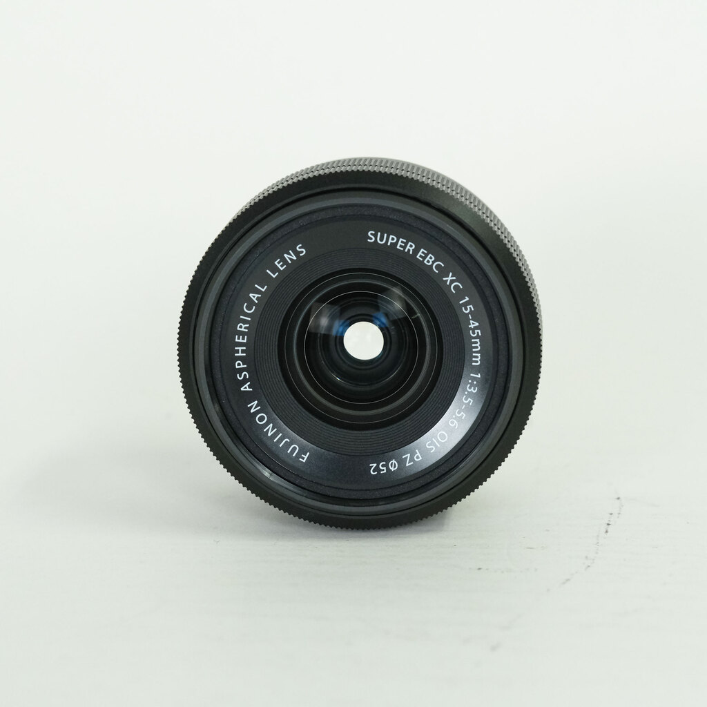 FUJIFILM XC15-45mmF3.5-5.6 OIS PZ