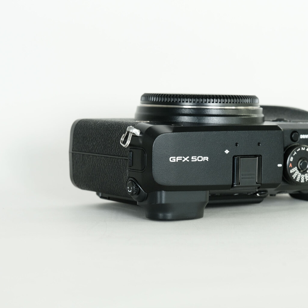 FUJIFILM GFX 50R