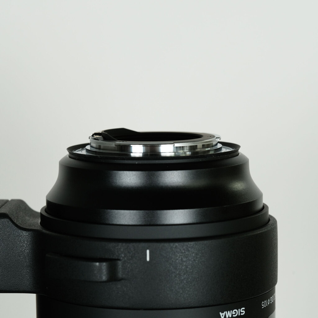 SIGMA 150-600mm F5-6.3 DG OS HSM | Sports [キヤノン用]
