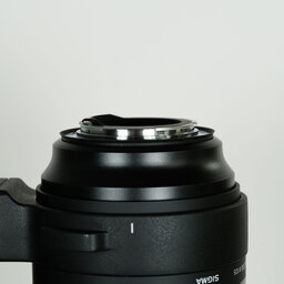 SIGMA 150-600mm F5-6.3 DG OS HSM | Sports [キヤノン用]