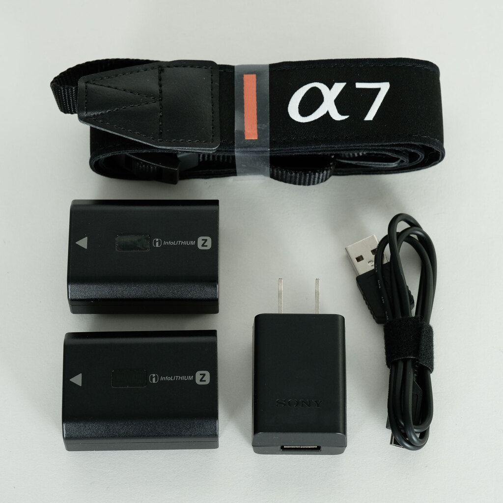 SONY α7 III（ILCE-7M3）