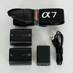 SONY α7 III（ILCE-7M3）