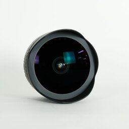 SIGMA 15mm F2.8EX DG DIAGONAL FISHEYE (ニコンF用)