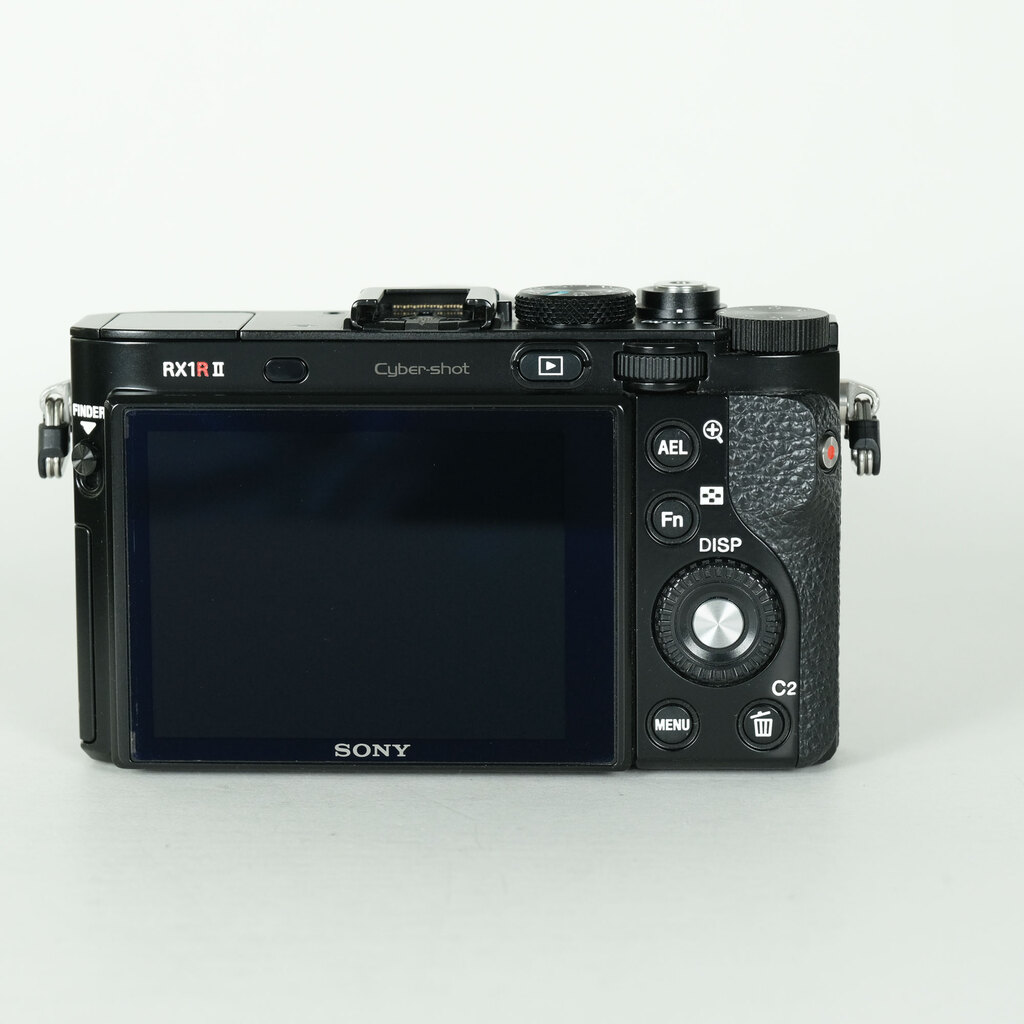 SONY Cyber-shot DSC-RX1RM2
