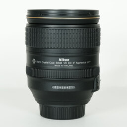 Nikon AF-S NIKKOR 24-120mm f/4G ED VR