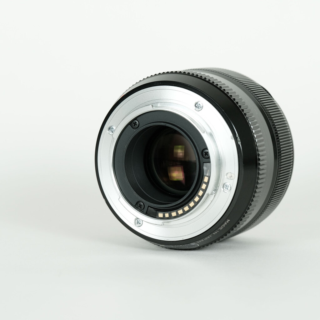 FUJIFILM XF35mmF1.4 R