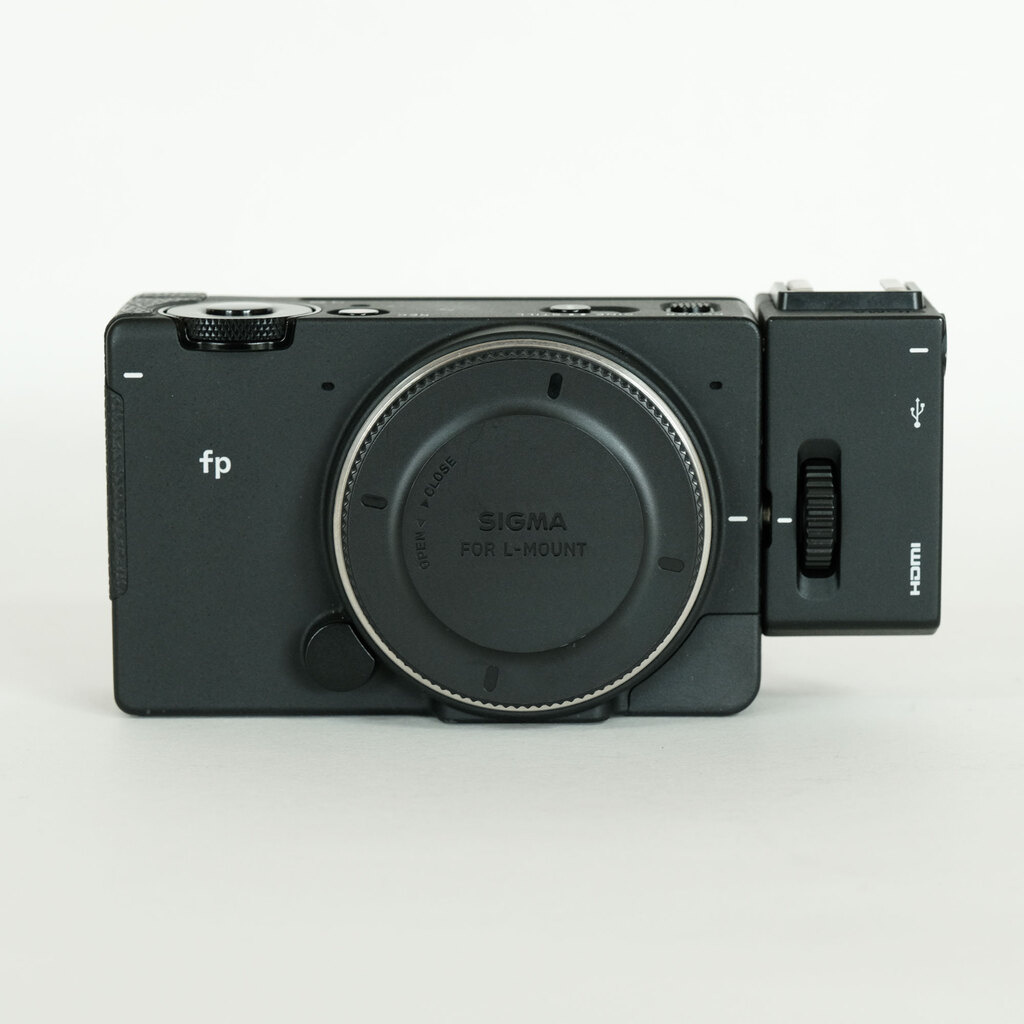 SIGMA fp ボディ SIGMA fp ボディ 新品｜フジヤカメラ