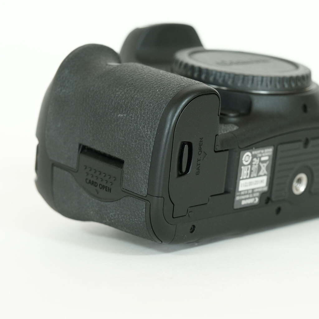 Canon EOS 7D Mark II