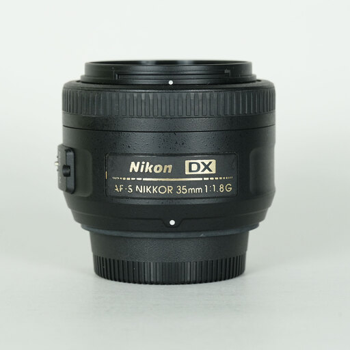Nikon AF-S DX NIKKOR 35mm f/1.8G