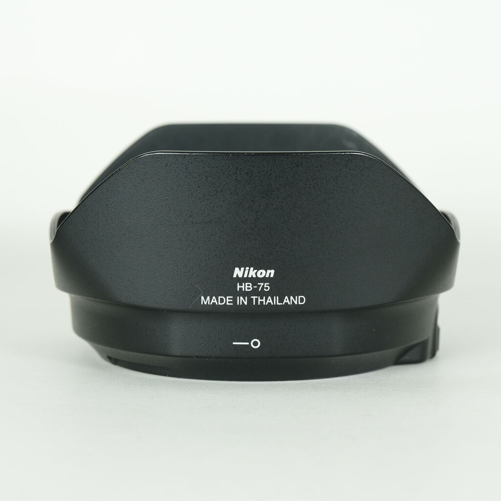 Nikon AF-S DX NIKKOR 16-80mm f/2.8-4E ED VR