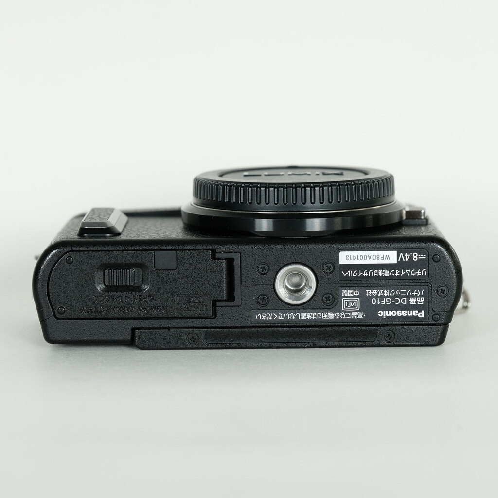 Panasonic DC-GF10