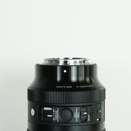 SIGMA 20mm F1.4 DG DN | Art [ソニーE用]