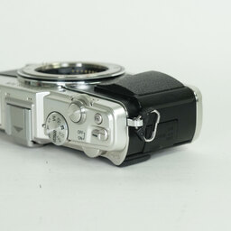 OLYMPUS PEN E-P5 ボディ シルバー